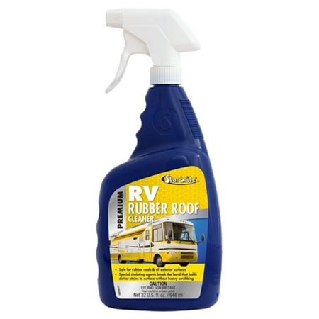 1 pack-Star Brite 075832 Premium RV Rubber Roof Cleaner - 32 oz.