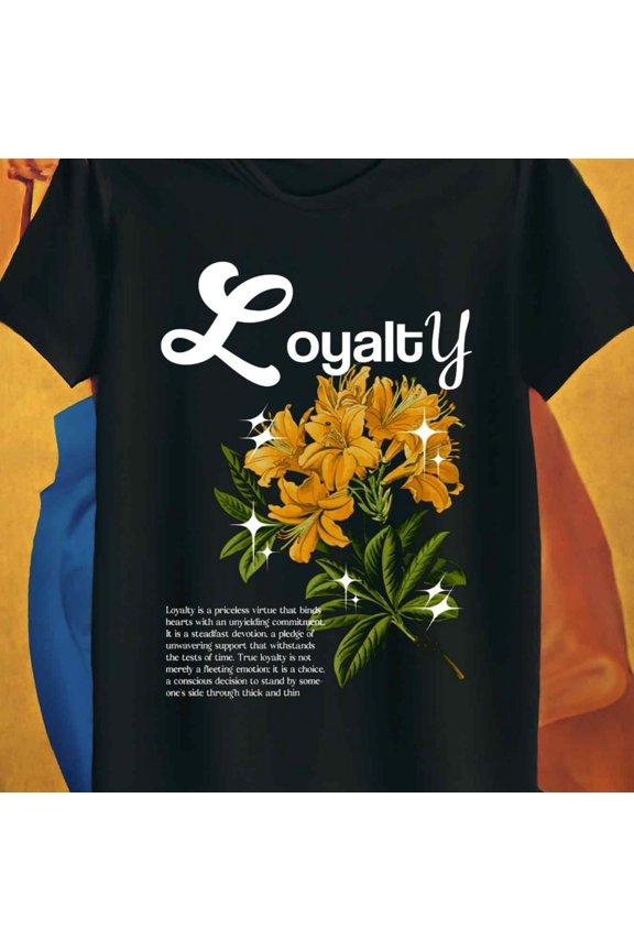1 pack T-Shirt Graphic Casual - graphic t shirts for men local warehouse 3xl plus size black High - quality fabrics for a casual sporty look T
