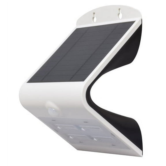 1 pack-Valterra DG0132 Solar Powered LED Wall Light - 3.2Watt