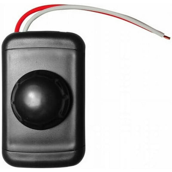 Valterra Dg52484Vp Solid State Rotary Dimmer Control - Black