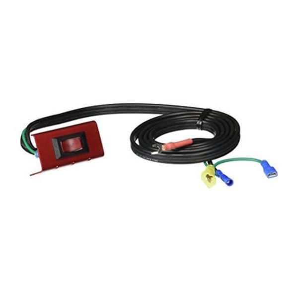 1 pack-Valterra DGSK1VP Hott Rod Water Heater Power Switch Wiring Kit