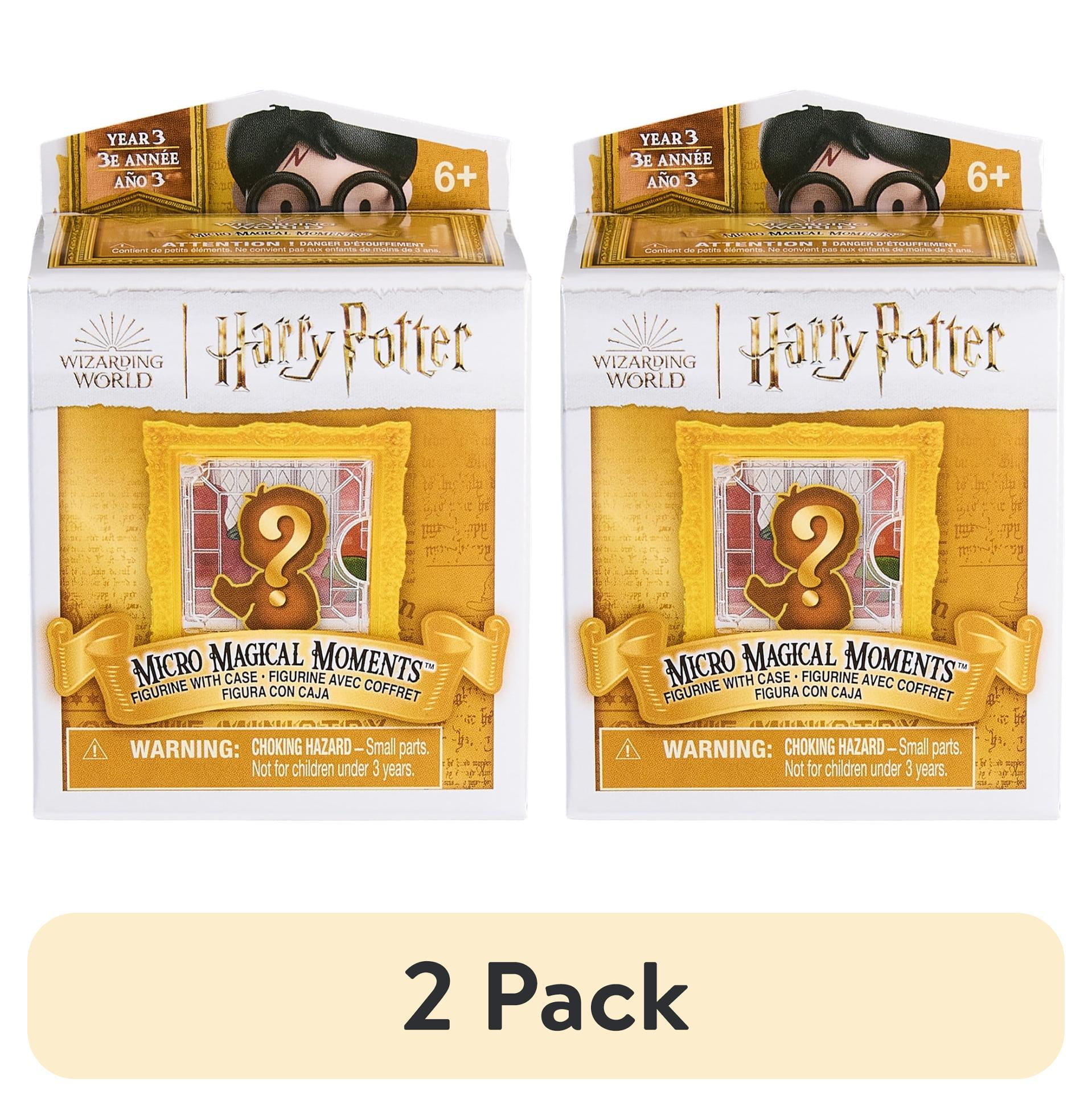Wizarding World Harry Potter Moments Blind Box 1.5-inch Figure