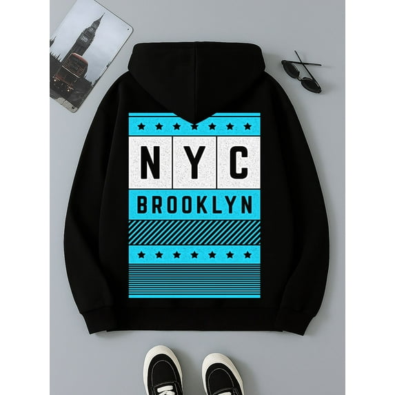1 pack funny hoodies hoodies & sweatshirt men's sweater hoodie black Casual Sporty Style Daily and Weekend Wear vintage graphic elegant high quality aesthetic christian pullovers dames funny comforta