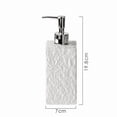 thumbnail image 1 of 1 pack of multifunctional ceramic dispensing bottles | Special press empty bottles for laundry detergent, dishwashing liquid, shower gel, shampoo, and hand sanitizer, 1 of 1