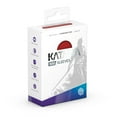 1 pack of 100 Ultimate Guard Katana IdealFit Rising Sun Standard Sized