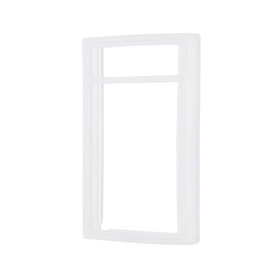 1 pack of 6 BCW Translucent BGS Graded Slab Bumpers