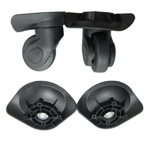 1 pair A19 Luggage Suitcases Wheels Swivel Castor Repair Tool for Travel Luggage