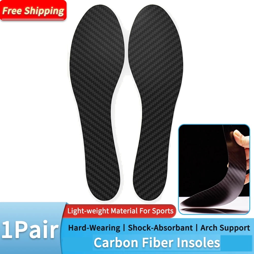 Morton's Extension Orthotic,Carbon Fiber Insole,Rigid Foot Support