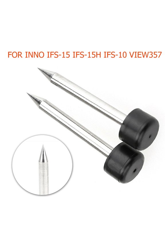 1 pair Fiber Electrode for INNO IFS-15 IFS-15H IFS-10 view3/5/7 Fusion Splicer