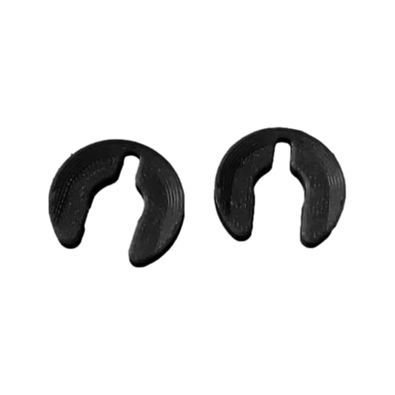 1 pair Joystick Holder Provide Anti Drift Stability for Dedicated Controller Professional Gaming Component