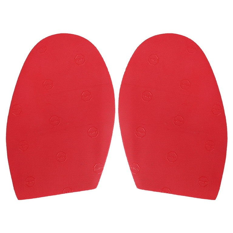 Red rubber soles for shoes sale