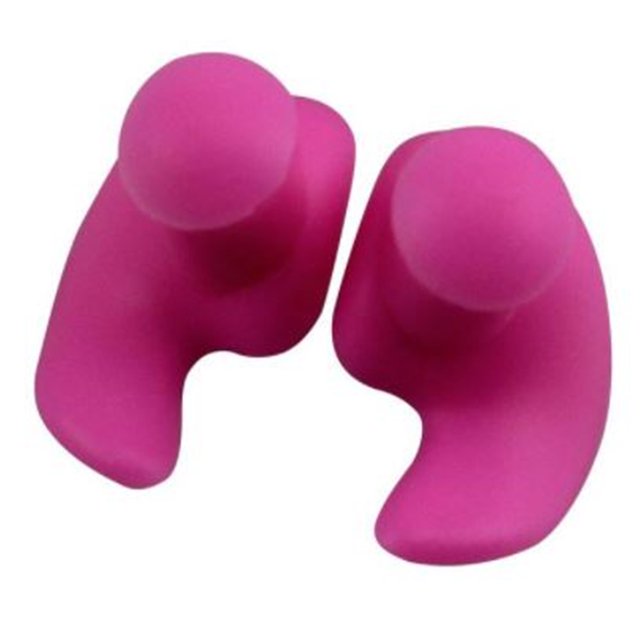 1 pair Soft Silicone Ear Plugs Environmental Waterproof Dust Proof