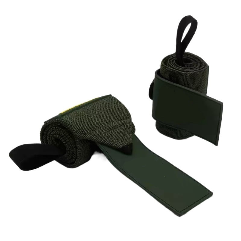 1 pair Wrist Wraps for Weightlifting Gym Training Powerlifting Wrist Support