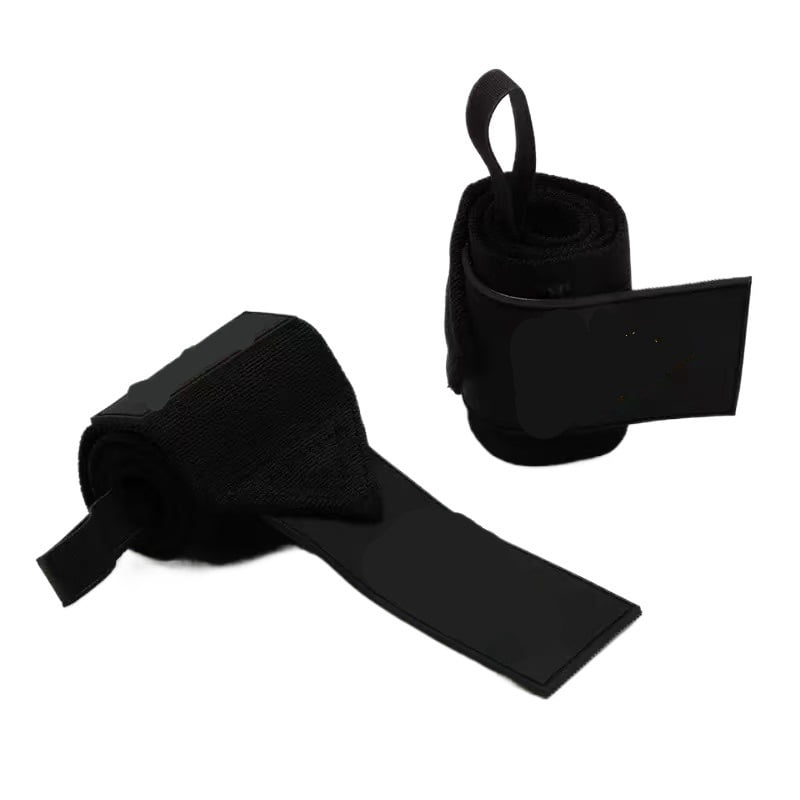 1 pair Wrist Wraps for Weightlifting Gym Training Powerlifting Wrist Support