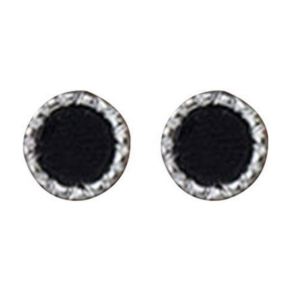 1 pair of Non-Piercing Magnetic Ear Clip For Unisex A5U7 Sty in Earrings E7D8