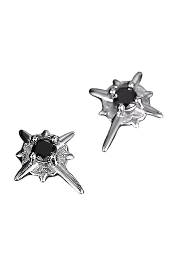 1 pair of Non-Piercing Magnetic Ear Clip for Unisex Earrings in a Cuff *.