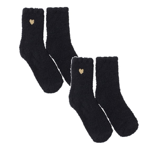(1 pair of socks)*2 Pack Pzocapte Women Compressisocks Compressisocks for Flying Size Compressisocks Compressisocks Women Embroidery Coral Women Casual Socks Heart Cute Print Cotton Pattern Lady Sock