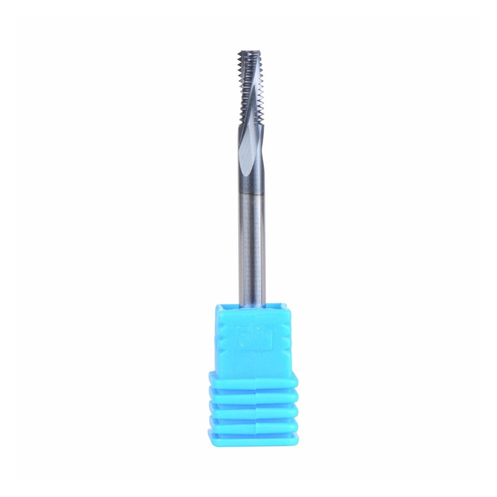 1 pc Carbide Thread End Mills Thread Milling Cutter 4F-M3 M4 M5 M6 M8 ...