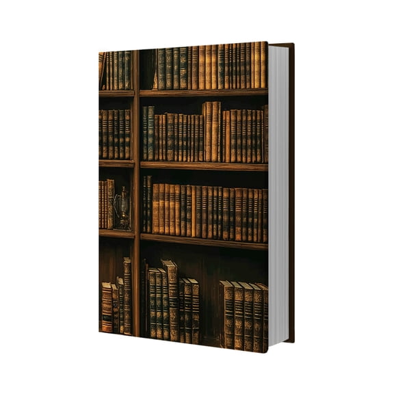 1 pc Cloth Elastic Book Cover Rectangle Book Wrap Book 400x485mmDIY