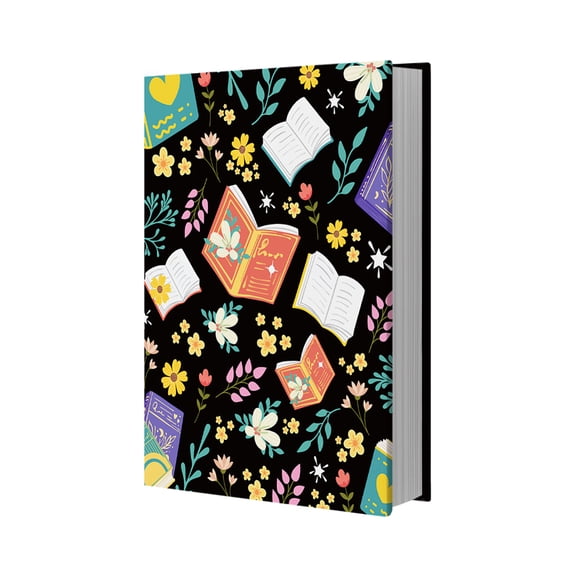 1 pc Cloth Elastic Book Cover Rectangle Book Wrap Book 400x485mm
