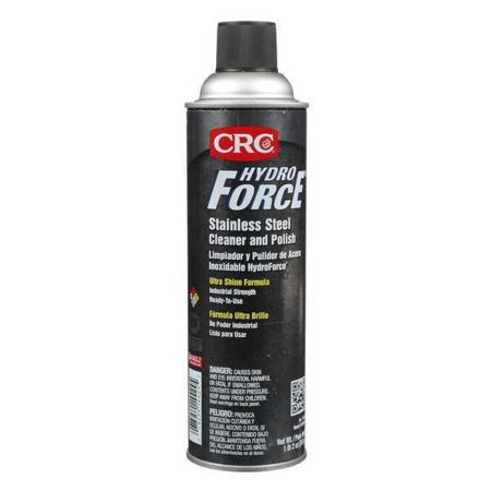 1 pc, Crc Cleaner and Polish, Size 20 oz.