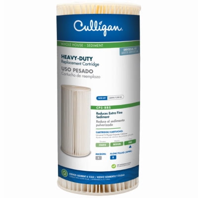 Culligan Heavy Duty Whole House Sediment Filter Cartridge