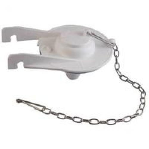 Danco Flapper White Plastic