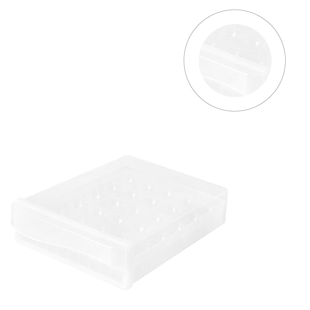 1 pc Household Eggs Containe Plastic Box Dumplings Box