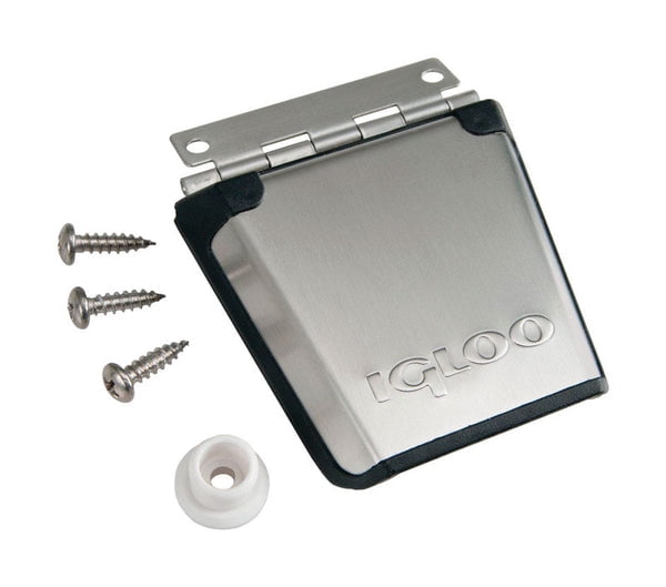 Kanpak 4-0020-0080 Door Latch – Genuine OEM Replacement Part For Commercial Foodservice