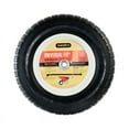 thumbnail image 1 of 1 Pc, Marathon Universal Fit 8 In. D X 14.5 In. D 300 Lb. Cap. Centered Wheelbarrow Tire Rubber 1 Pk, 1 of 2