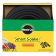 thumbnail image 1 of 1 pc Miracle-Gro Smart Soaker 3/8 in. Dia. x 100 ft. L Black Soaker Hose, 1 of 2