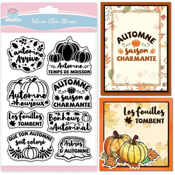 1 pc PVC Clear Stamps for DIY Scrapbooking Photo Album Decorative Cards Making 160x110mm