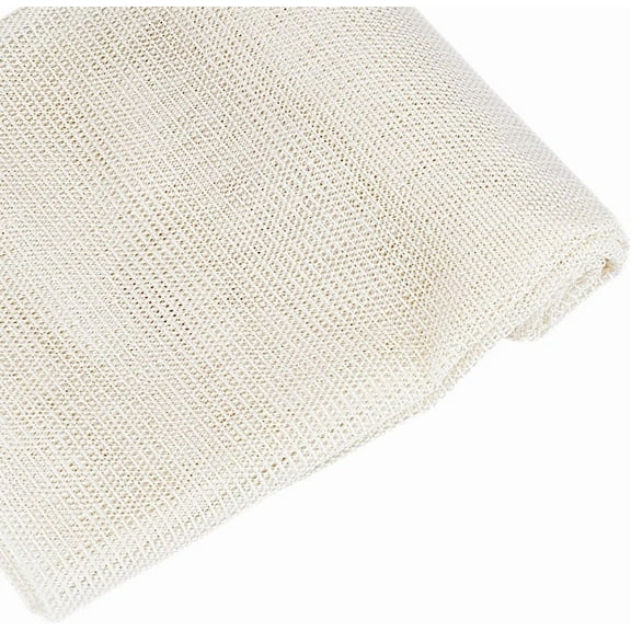 1 pc PVC Net Fabrics Non Slip Mattress Pad for Sofa Couch Chair Cushion White 2000x900x0.5mm