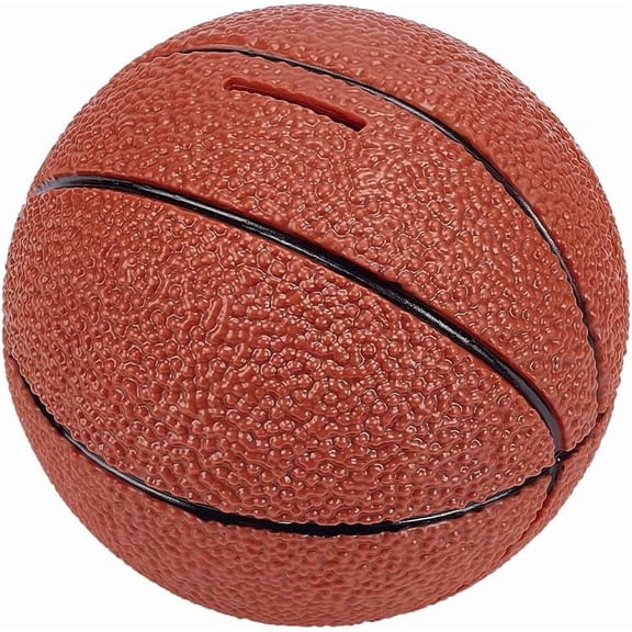 1 pc PVC s Money Banks Coin Bank Basketball 155x140mm