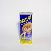 Plasti Dip Original Dip Can, Yellow, 14.5 fl oz, Multi-Purpose Rubber Coating, Peelable Flexible Non-Slip Grip Coating for Tool Handles, Hardware, Home, Garden, Crafts & DIY Projects