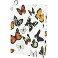 thumbnail image 1 of Polyester Book Covers Elastic 400x250mm Mixed Color Notebook Wraps Rectangle Flower, 1 of 8