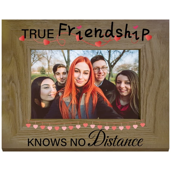 1 pc Rectangle Wood Photo Frames for Printing Pictures Photo Props Wall Decor Accessories Heart 218x168mm DIY