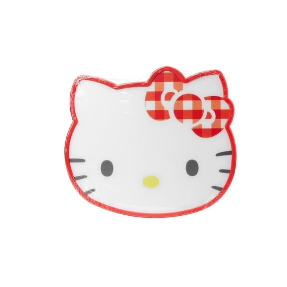 1 pc Sanrio Hello Kitty cartoon cutting board cute black rice MyMelody double-sided vegetable meat PP kitchen chopping board