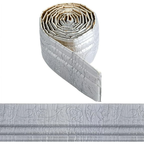 1 pc Self-Adhesive PE Contact Paper Wall Stickers for Shelf Liner Dresser Drawer Locker Dark Gray 2300x100x4mm