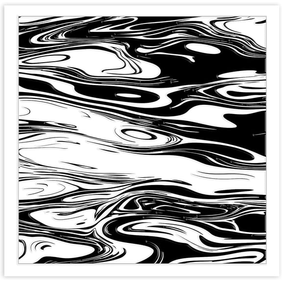 1 pc Silicone Clay Texture Mat Clay Modeling Pattern Pad Marbling 140x140x3mm creative