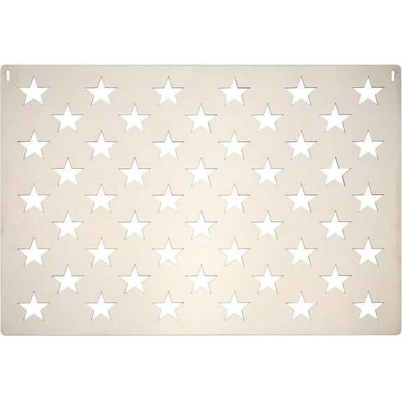 1 pc Star 201 Stainless Steel Cutting Dies Stencils for DIY Scrapbooking/oto Album Decorative Embossing Stainless Steel Color 375x265x1mm Star: 28x29.5mm