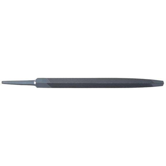 1 pc, Westward Three Square File, 8 In, 34/34.5 TPI