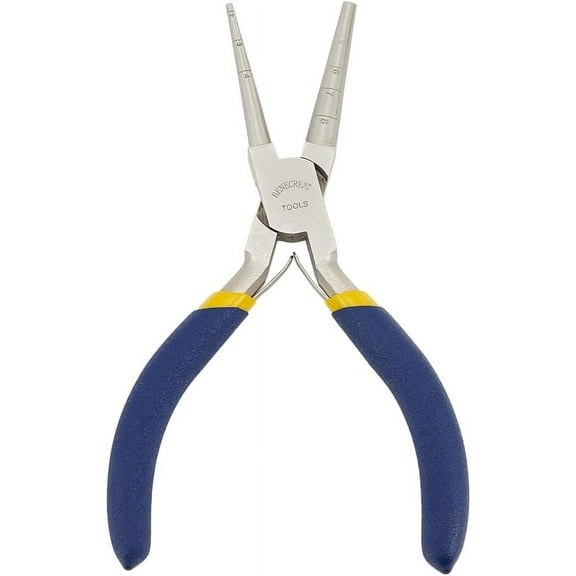 1 pc Wire Looping Pliers Bail Making Rite Pliers (2~8mm Loops) for Beading Jewelry Making and Wire Forming