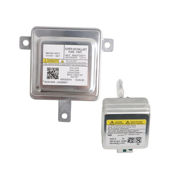 1 pc Xenon Ballast HID Light Control Unit Computer Module Fit for 11-15 Audi Q7