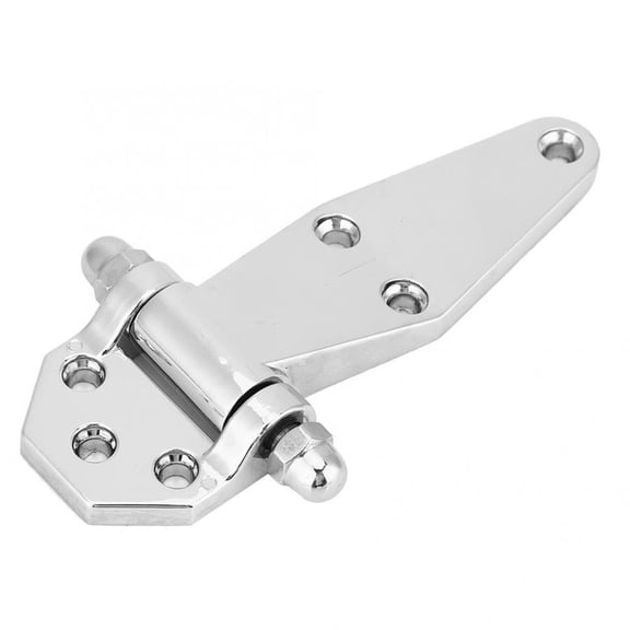 1 pc Zinc Alloy Hinge 270 Degrees Industrial Box Refrigerator Oven Heavy Duty Furniture Cabinet Door Hinges Furniture Hardware