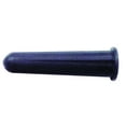 thumbnail image 1 of 1 pc, Zoro Select Conical Plug, 7/8" L, Polyethylene, 1 of 1
