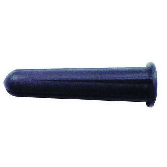 1 pc, Zoro Select Conical Plug, 7/8" L, Polyethylene