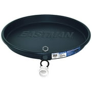 1pack ZoroSelect 60082 Water Heater Pans, Plastic, 26 Dia.