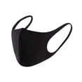 thumbnail image 1 of 1 pc of NON-MED fashion Mask Black Polyester Reusable Face Cover, 1 of 3