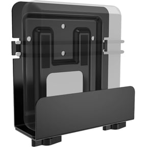 1 pcs Cable Box Mount, Adjustable Wall Mount for Small and Wide Devices